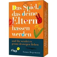 Riva Spiel Das Spiel, das deine Eltern hassen werden (und ihr werdet es genau...