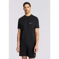 HUGO Kurzarmshirt SPRAY Pyjama-Oberteil, relaxed fit