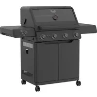 RÖSLE Gasgrill ALLFLAME Prime 4, 50 mbar