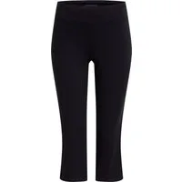 Energetics 3/4-Sweathose Da.-3/4 Hose Manuela II W BLACK