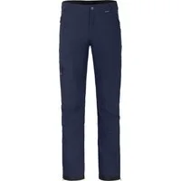 Bergson Outdoorhose KALLE COMFORT Herren Softshellhose, winddicht, strapazierfähig, Normalgrößen, peaco