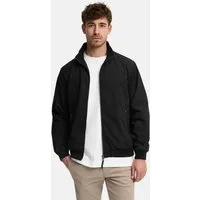 Indicode Blouson Herren INCatall Übergangsjacke Herrenjacke mit Stehkragen und Reißverschluss