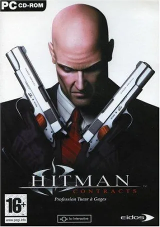 Hitman Contracts - FR Import [PC/CD-ROM]