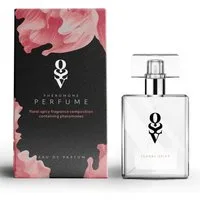 Obsessive Eau de Parfum Pheromone Parfum Floral-Spicy für Sie, 1-tlg., Mitreißende Duftnote