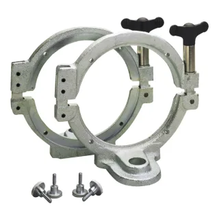 Rothenberger Grundspannbacken Set für ROWELD P250A 250mm - 55717