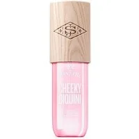 Sol de Janeiro Gesichts- und Körperspray Sol de Janeiro Cheeky Biquíni Perfume Mist 90 ml, 1-tlg., Fruchtig-blumiger Duft mit Aprikose, Vanille und Orangenblüte