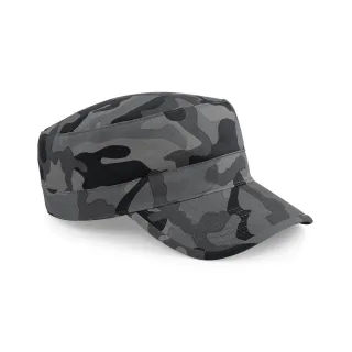 Beechfield - Armeemütze für Herren/Damen Unisex (Urban Grau)