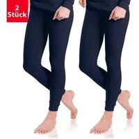 celodoro Thermounterhose 2er Pack Damen Ski- & Thermohose - Lange Winter Unterhose