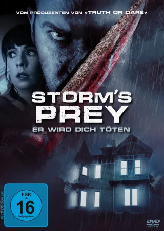 Storm?s Prey ? Er wird dich töten