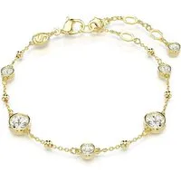 Swarovski Armband Swarovski Damen-Armband Metall Swarovski-Kristall, Imber