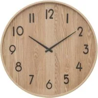 Atmosphera Créateur d'intérieur Wanduhr Wanduhr für das Wohnzimmer IVANA, Ø 55 cm