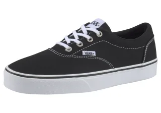 Vans Sneaker "Doheny" aus textilem Canvas-Material