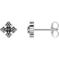 THOMAS SABO Paar Ohrstecker H2021-643-11, Rebel at Heart Silber