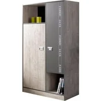 Parisot Kleiderschrank Fabric