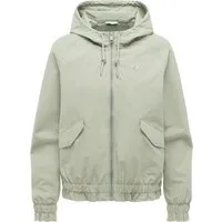 Ragwear Anorak Kissi Wasserdichte Übergangsjacke mit Kapuze