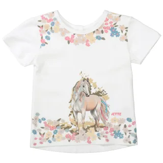 JETTE by STACCATO - Shirt offwhite - Gr. - 104/110
