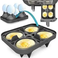 Wundermix Küchenmaschinen Zubehör-Set, Zubehör für "Airfryer"