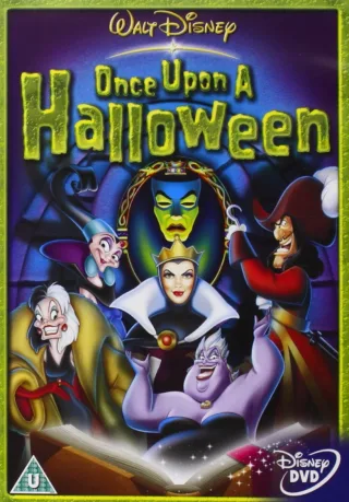 Once Upon A Halloween - [UK-Import] [DVD]