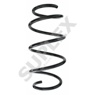 Suplex Feder vorne Skoda Octavia VW Golf 7 8 Touran 39516