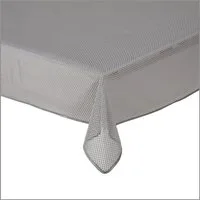Haus und Deko Tischdecke Tischdecke Gartentischdecke Karo Outdoor Weichschaum PVC rechteckig (1-tlg)