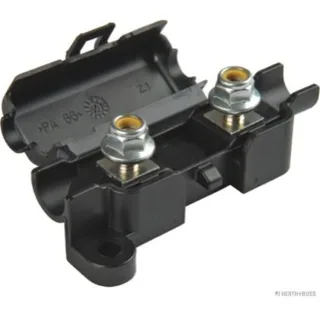 Elparts Sicherungshalter f?r Sicherungsstreifen Schraubsicherung bis 125A bis 32V