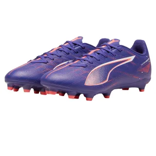 Puma - Herren Fußball-Stiefel "Ultra 5 Play" (Violett/Weiß)