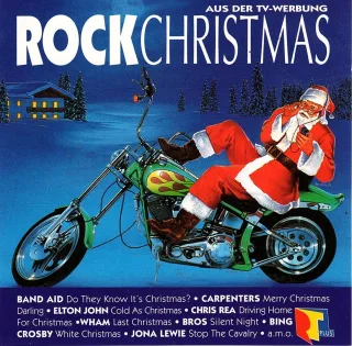 Rock Christmas [Audio CD] Various