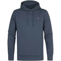 Petrol Industries Kapuzensweatshirt Men Sweater Hooded mit Kängurutasche und Kordelzug
