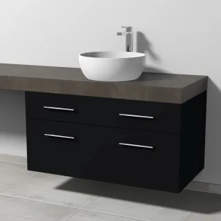 Sanipa Waschtischunterschrank mit Auszügen 2morrow G2313, G231308 G231308
