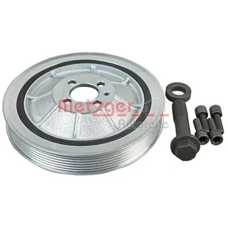 Metzger Riemenscheibe f?r Kurbelwelle Alfa Romeo Fiat Lancia Opel Saab