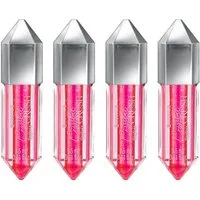 Essence Lipgloss CRYSTAL CRUSH lipgloss, 4-tlg.