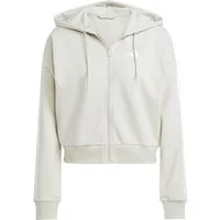 adidas Sportswear Sweatjacke Essentials (1-tlg) Seitenstreifen
