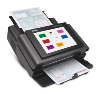Kodak Scan Station 730EX Plus | 1060094 | Dokumentenscanner - Dual-CCD