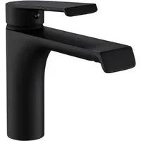 wohnwerk.idee Badarmatur Waschbeckenarmatur Gold Chrom, Hochwertiger Messing Wasserhahn modern