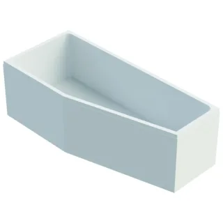 Schedel Wannenträger SW11056 160x75cm, rechts, Höhe 57cm