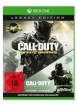 Call of Duty: Infinite Warfare - Legacy Edition - [für Xbox One]