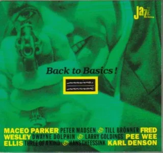 Back To Basics Vol. 1 (1994)