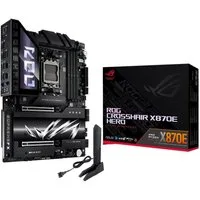 Asus ROG CROSSHAIR X870E HERO Mainboard, ATX DDR5 PCIe 5.0 WiFi 7 AM5
