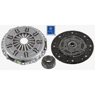 Sachs Kupplung Audi A4 B6 1,8