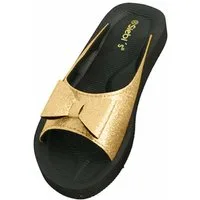 Siebi`s Pantoletten für Damen Pantolette (Schuhweite, 1-tlg., Schuhweite)
