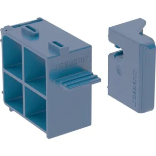 Geberit Schublade für Einwurf für Spülkastenstein, 243982001 243982001