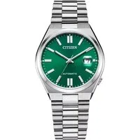 Citizen Automatikuhr Citizen Automatik Uhr NJ0150-81X NJ0150-81X, Hochwertiges Produkt mit zeitlosem Design, sorgfältiger Verarbeitung