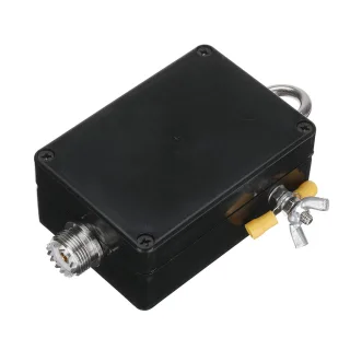 49:1 Balancer Shortwave Quad Band End-fed Half Wave Antenna Replacement Parts for Amateur Radio Accessories