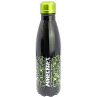 Minecraft Trinkflasche aus Edelstahl 780 ml mit dichtem Schraubverschluss