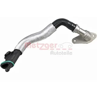 Metzger Schlauch f?r Kurbelgeh?useentl?ftung Audi A4 A5 A6 Q5 2,0