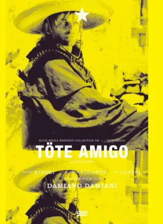 Töte Amigo [DVD] [2007]