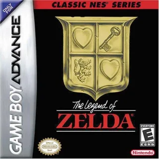 The Legend of Zelda [NES Classics]