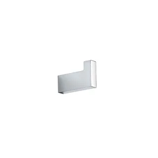 Cosmic Urban Urban Haken Chrom 5,5x2,4x3,6cm, chrom, 493001002 WJP049A3001001