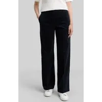 TOM TAILOR Stoffhose Hosen & Chino TTLEA Wide Leg Cordhose