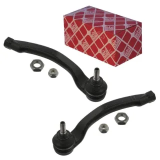 2 Febi Spurstangenk?pfe vorne links+rechts Renault Clio Grand Megane Sc?nic